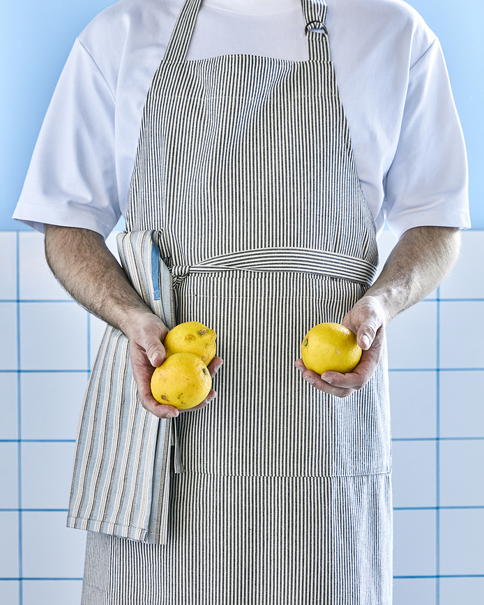 Cook Ποδιά, κουζίνας, μπλε