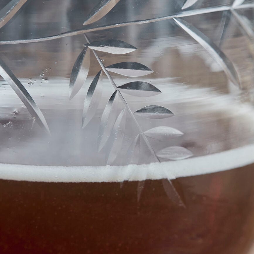 Copa de Cerveza Vintage