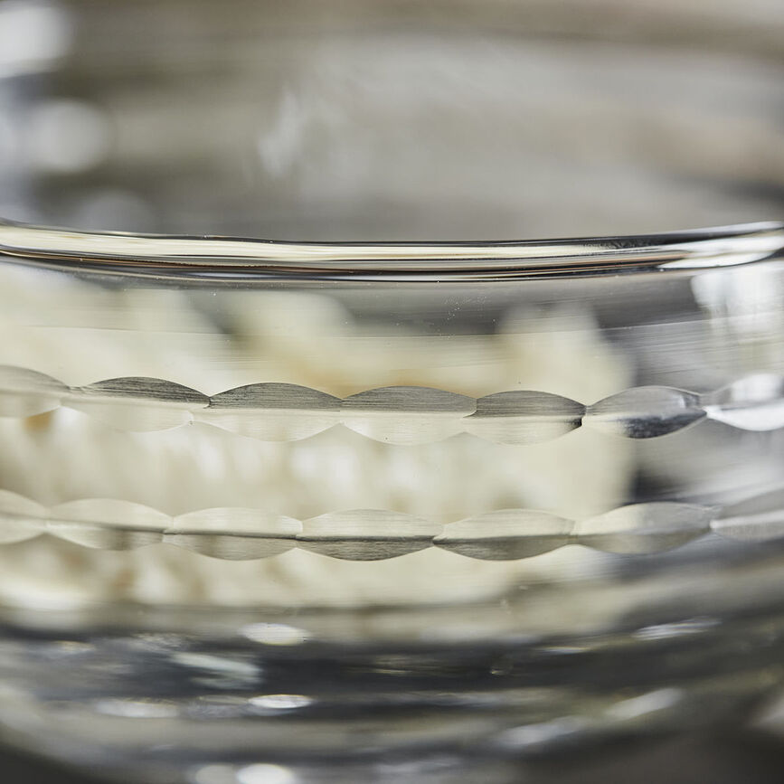 Copa Vintage, transparente