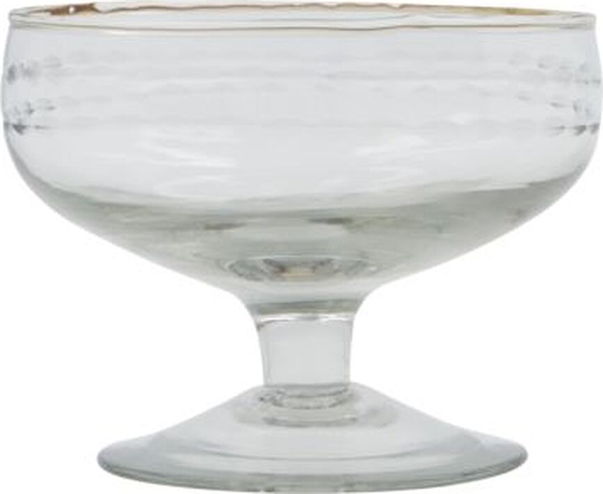 Copa de postre vintage