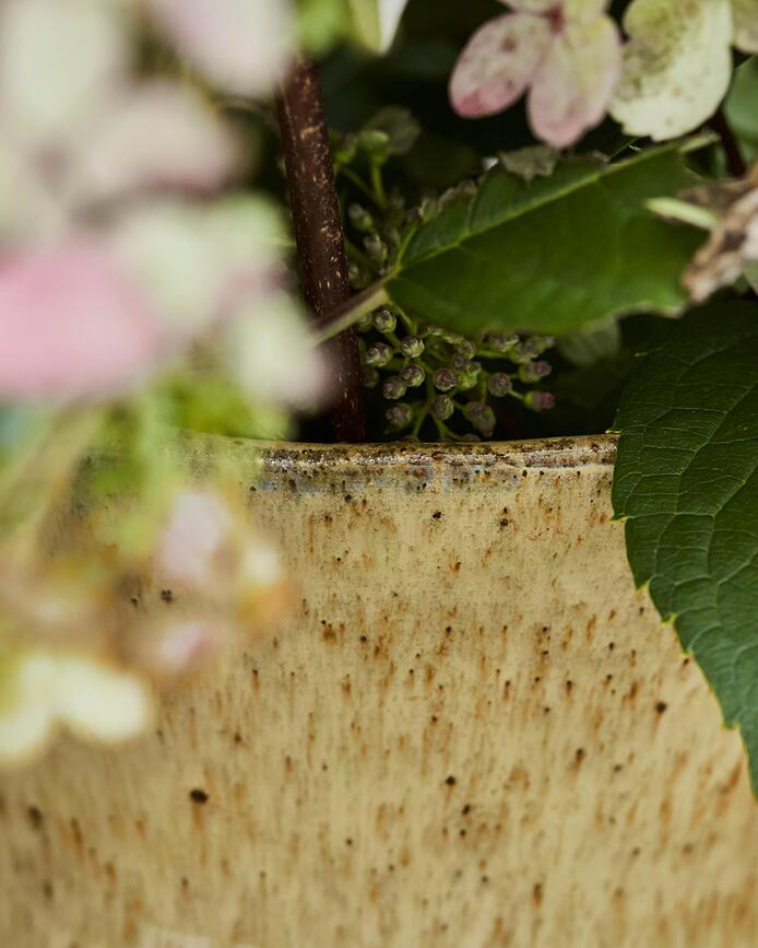 Corp Βάζο, 27 εκ., μαύρο