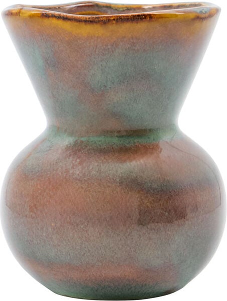 Corp Vase 14 cm, meergrün