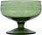 Coupe style vintage, verte