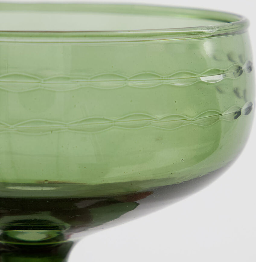 Coupe Vintage, transparente