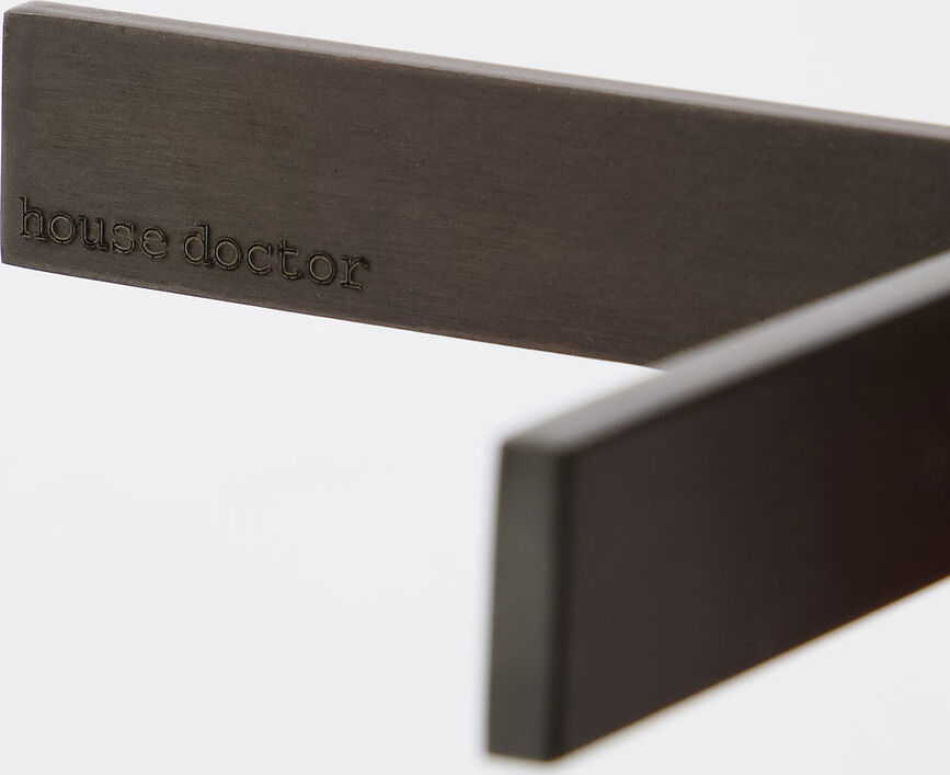 Cros Podmetač za vruće posuđe sivi