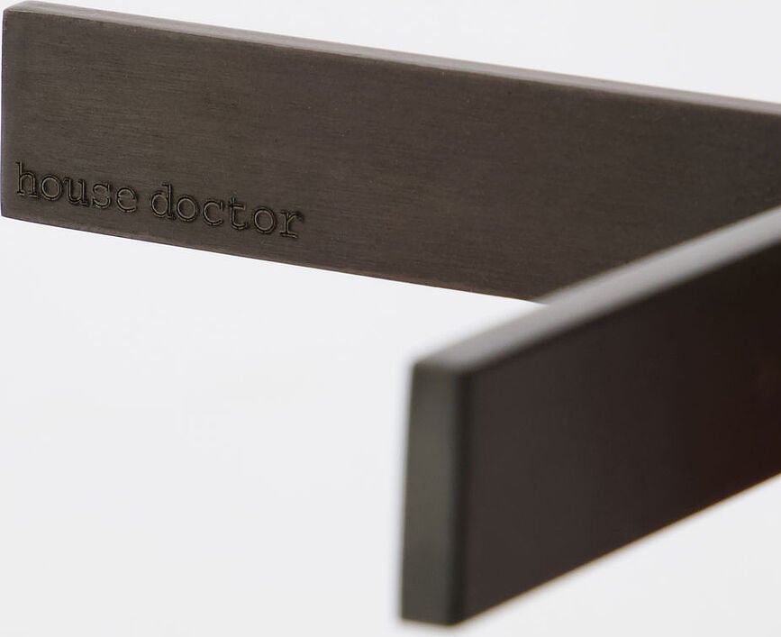 Cros Podstavek za vročo posodo, siv