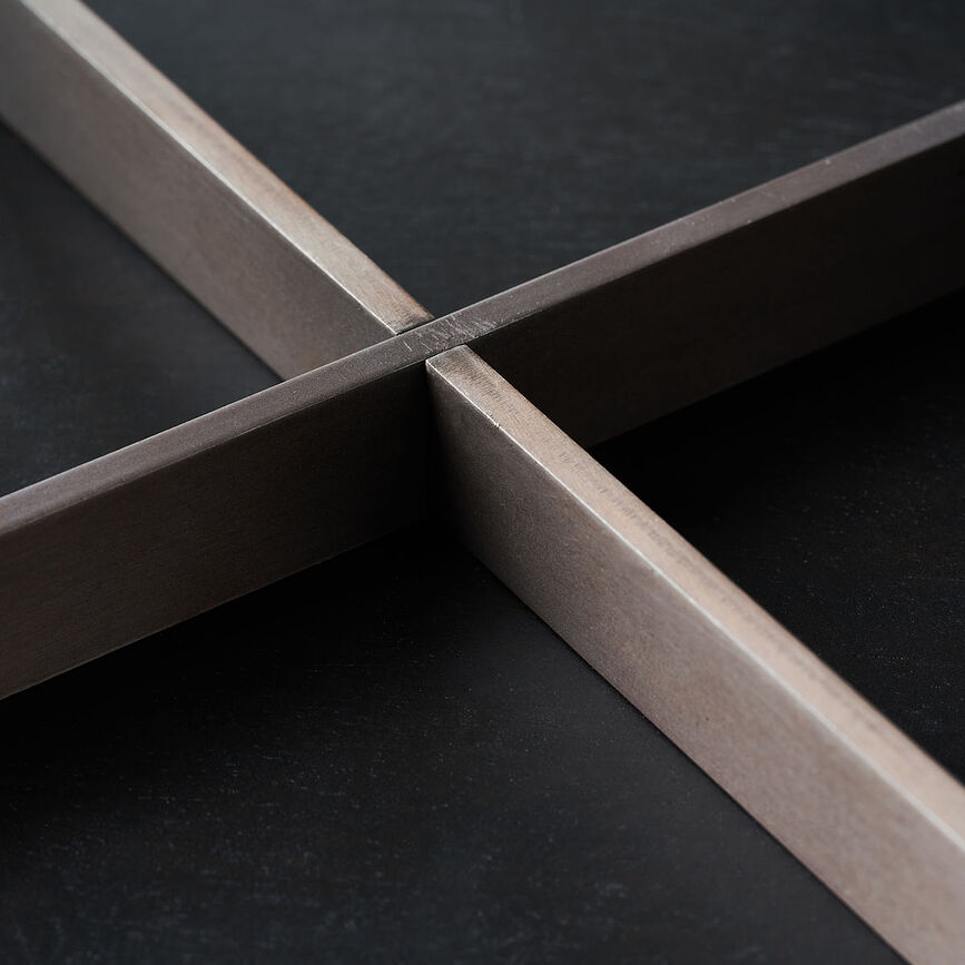 Cros Sous-plat, gris