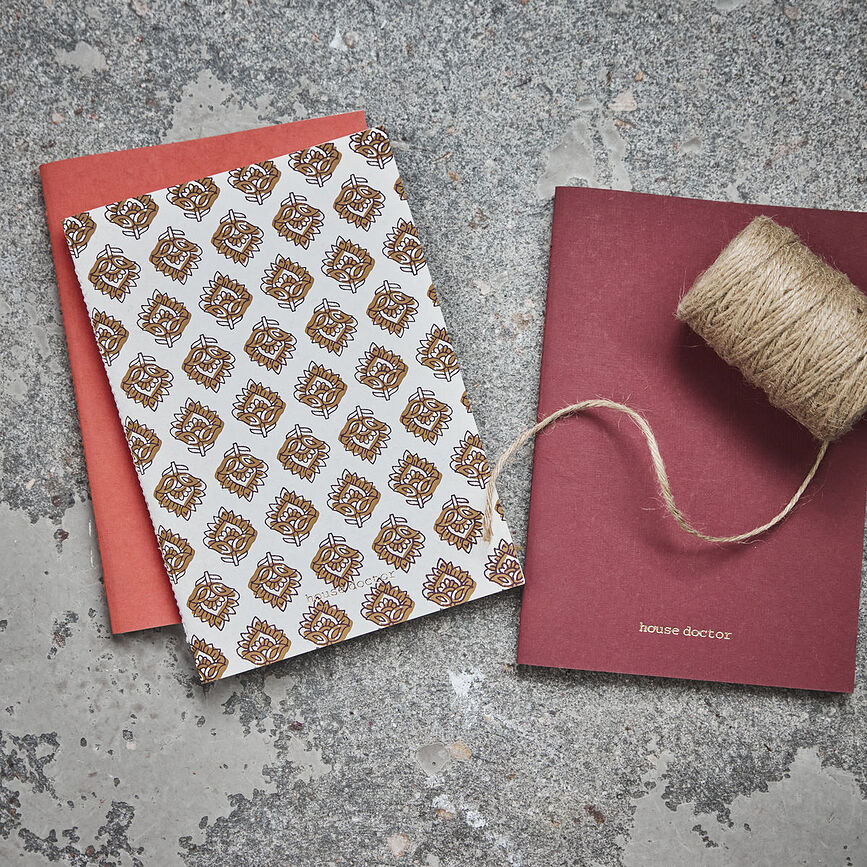 Cuadernos rayados Write, de colores, 3 unidades