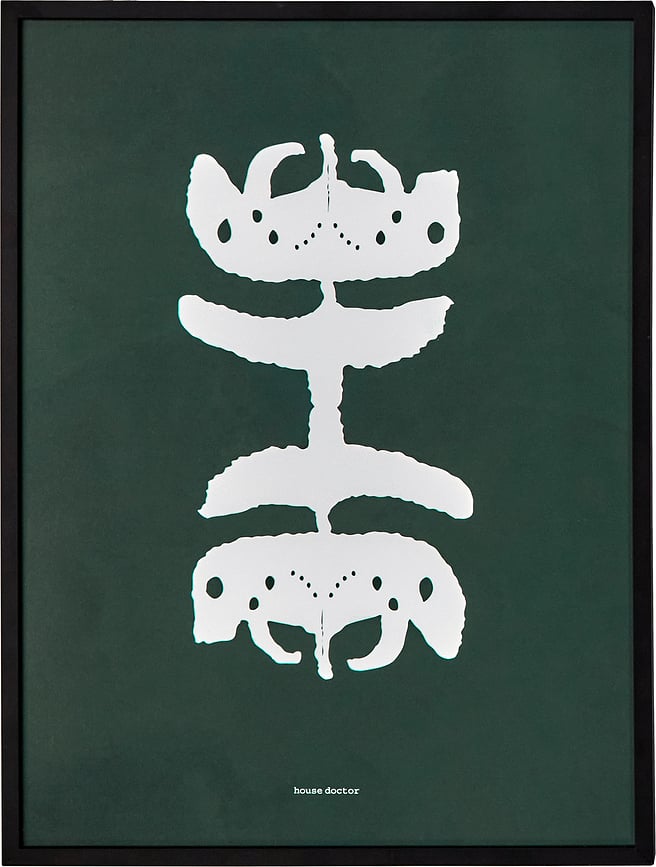 Cuadro enmarcado Fairy