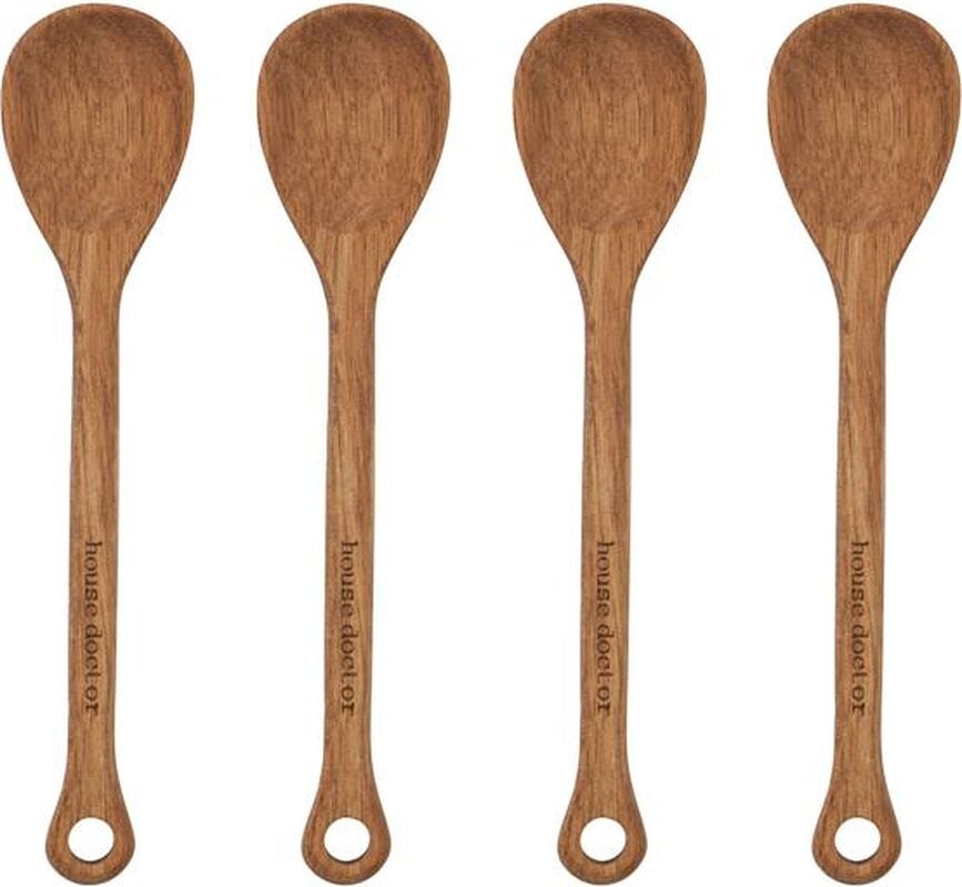 Cucharas de servir Eya, 4 unidades