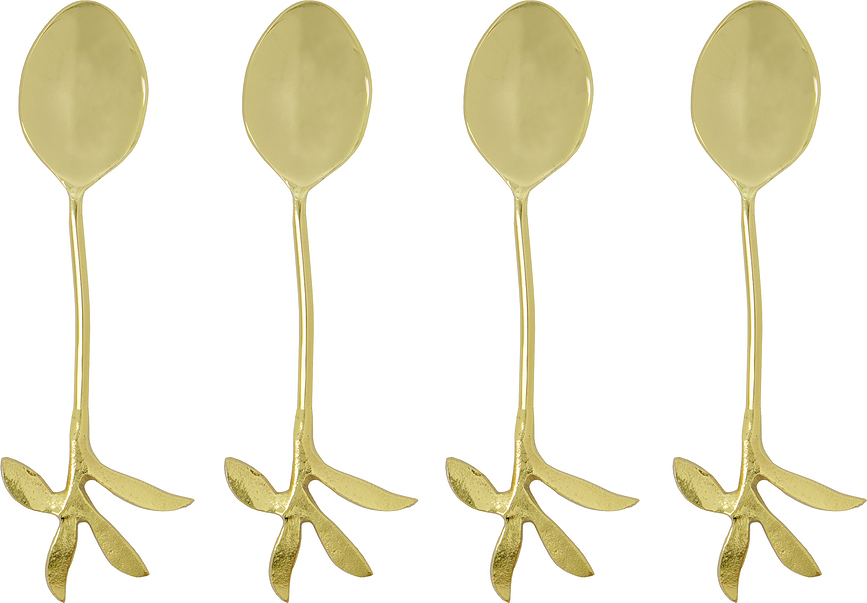 Cucharillas Serve, Pack de 4 unidades