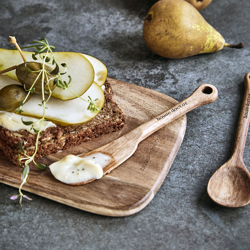 Cuchillos para mantequilla Eya, 4 unidades