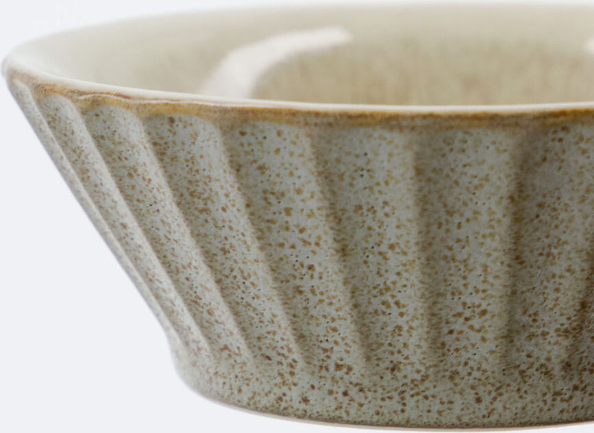 Cuenco para salsa y dip Pleat, 8 cm