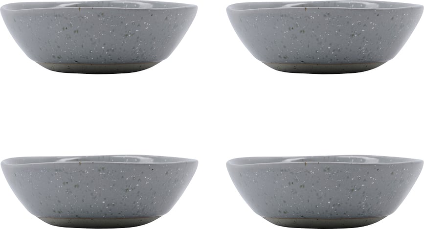 Cuencos Vida, rosa, 4 unidades