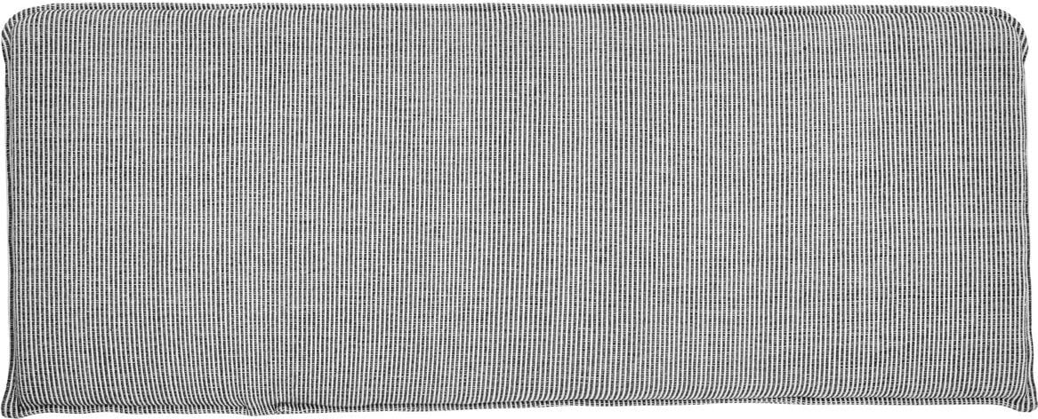 Cunn Sofakissen 48 x 117 cm, grau