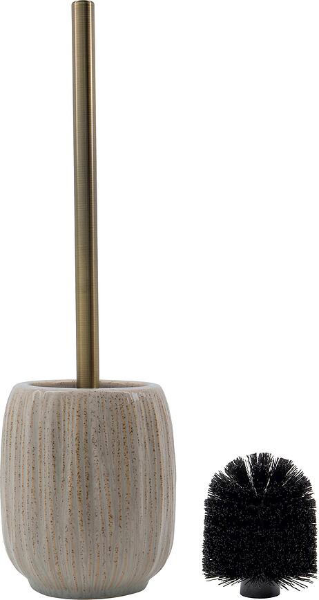 Deco Brosse WC, blanc cassé