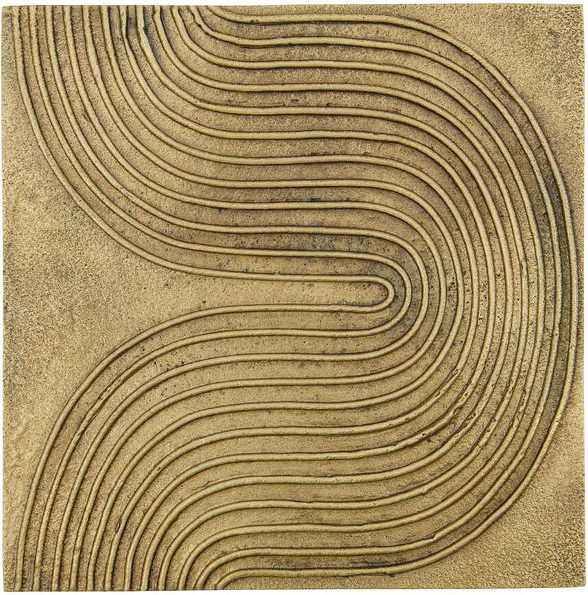 Décorations Murales motif Feuille, Lot de 4