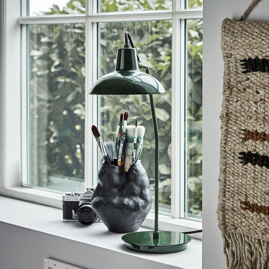 Desk Lampa stolna siva