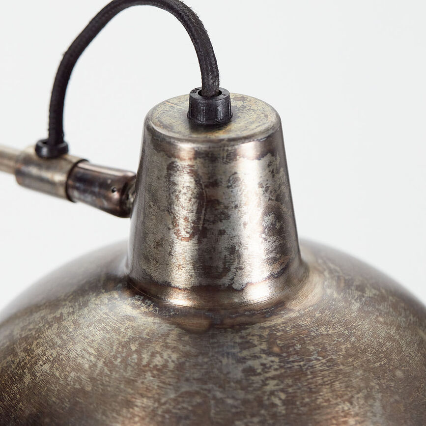 Desk Lampa stolna siva