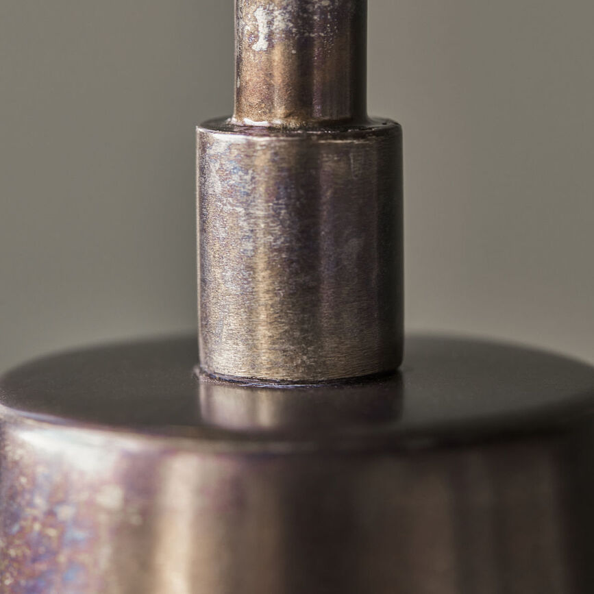 Desk Suspension, bronze antique