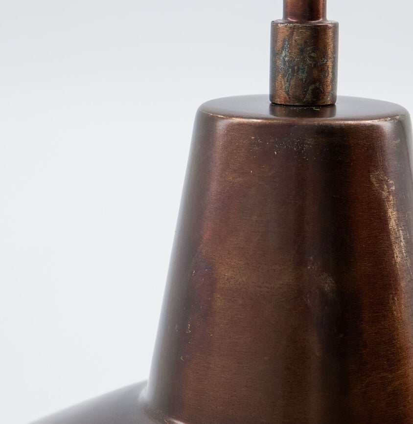 Desk Viseća Lampa antikna bronca