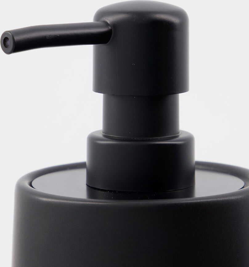Dispensador de Jabón Edga, negro