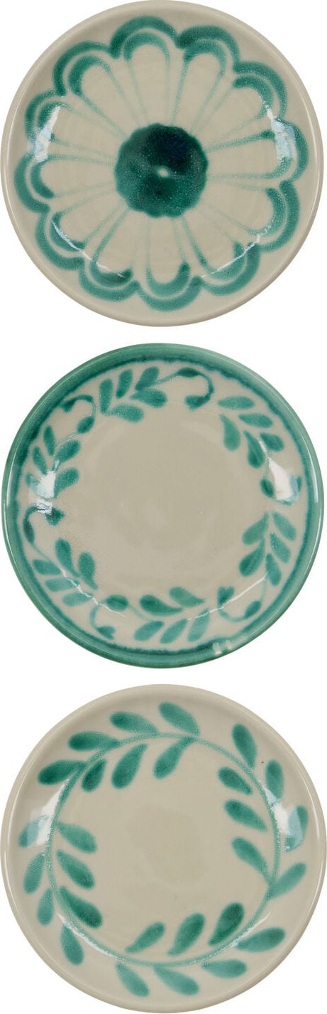 Diva Dessertteller 13 cm, 3 St.