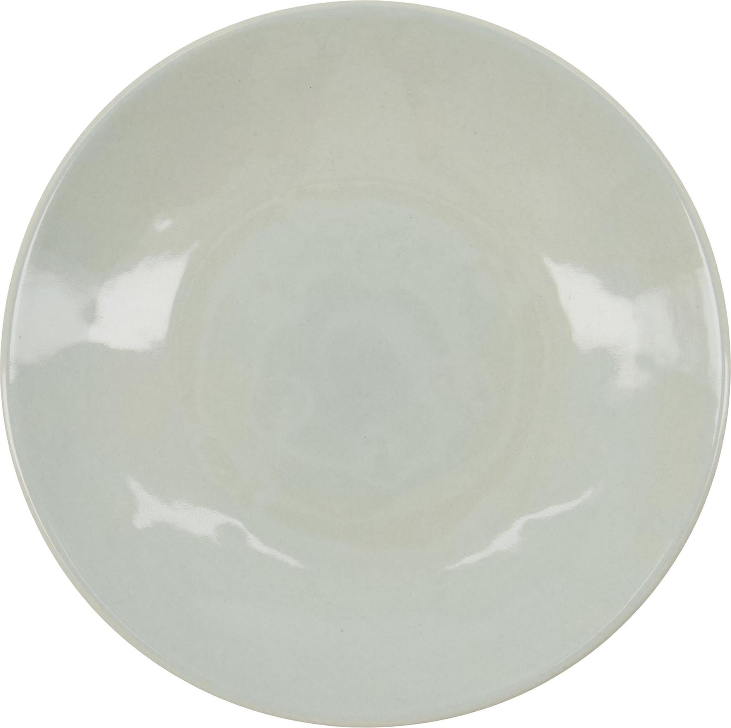 Diva Frühstücksteller 22,5 cm hellblau