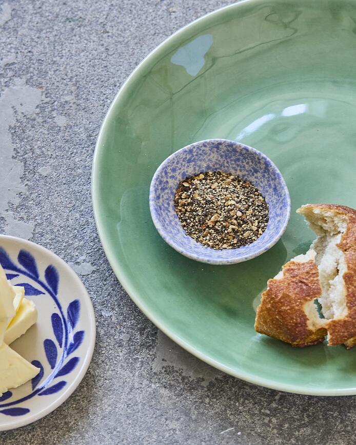 Diva Skodelice, modre, 3 kosi