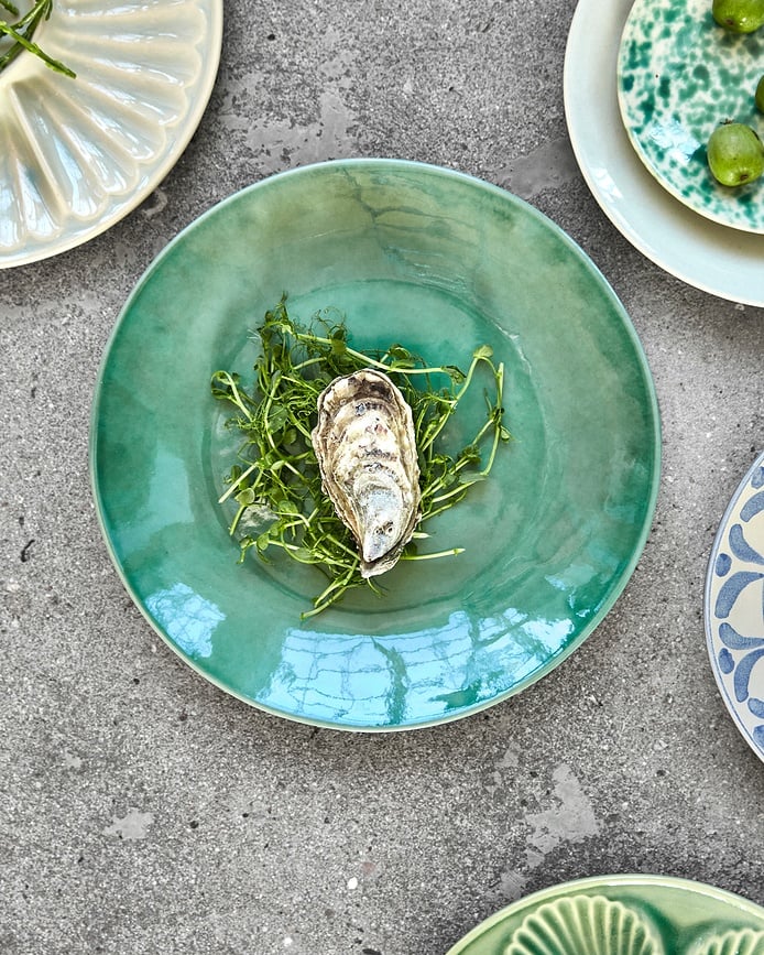 Diva Tanjur 28 cm zelen