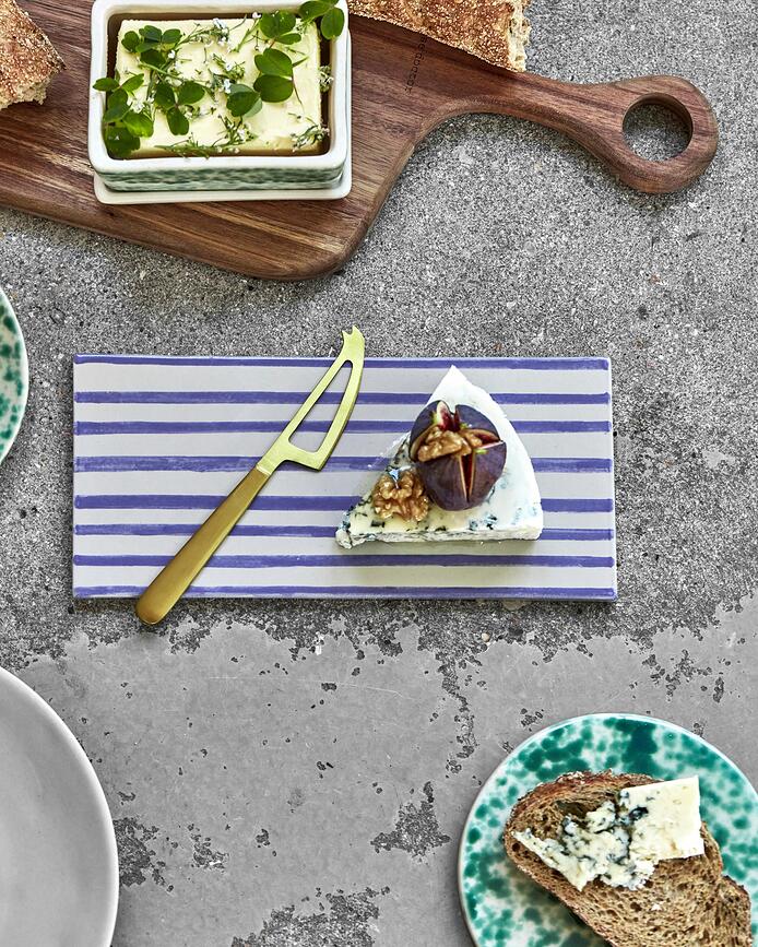 Diva Δίσκοι Σερβιρίσματος, 26 cm, μπλε, 2 τμχ