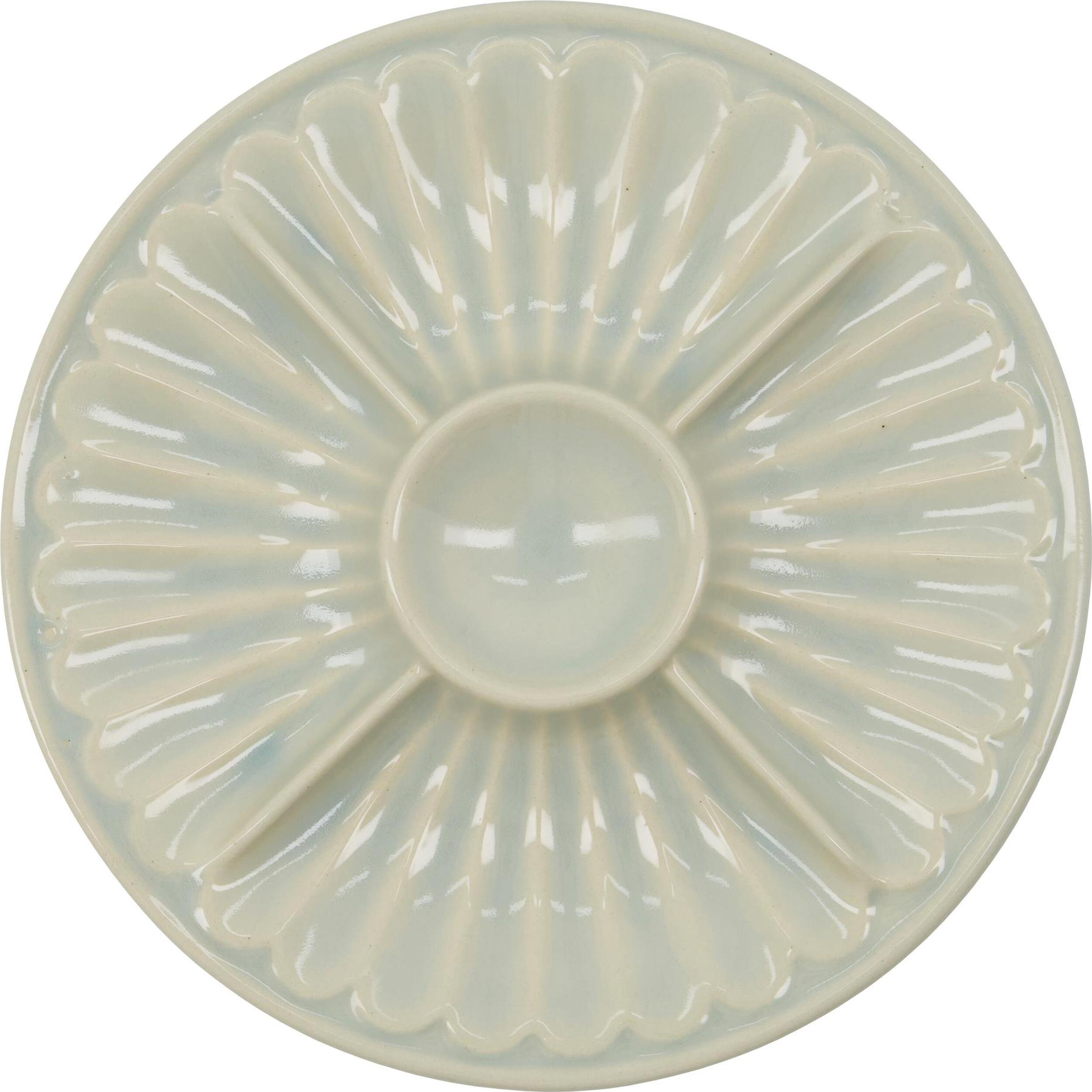 Diva Servierteller 25 cm hellblau