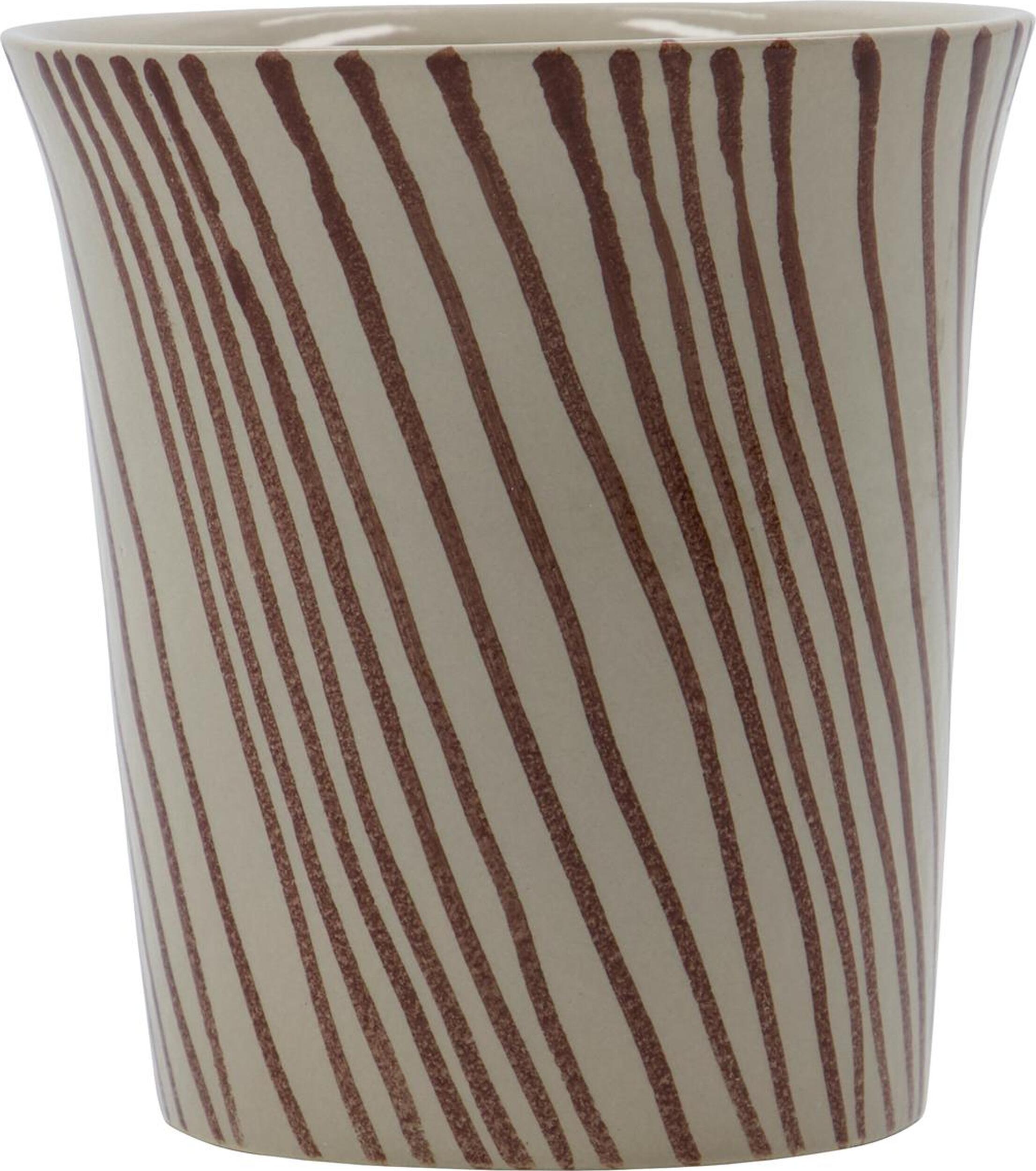 Diva Tassen 250 ml, braun, 2 St.