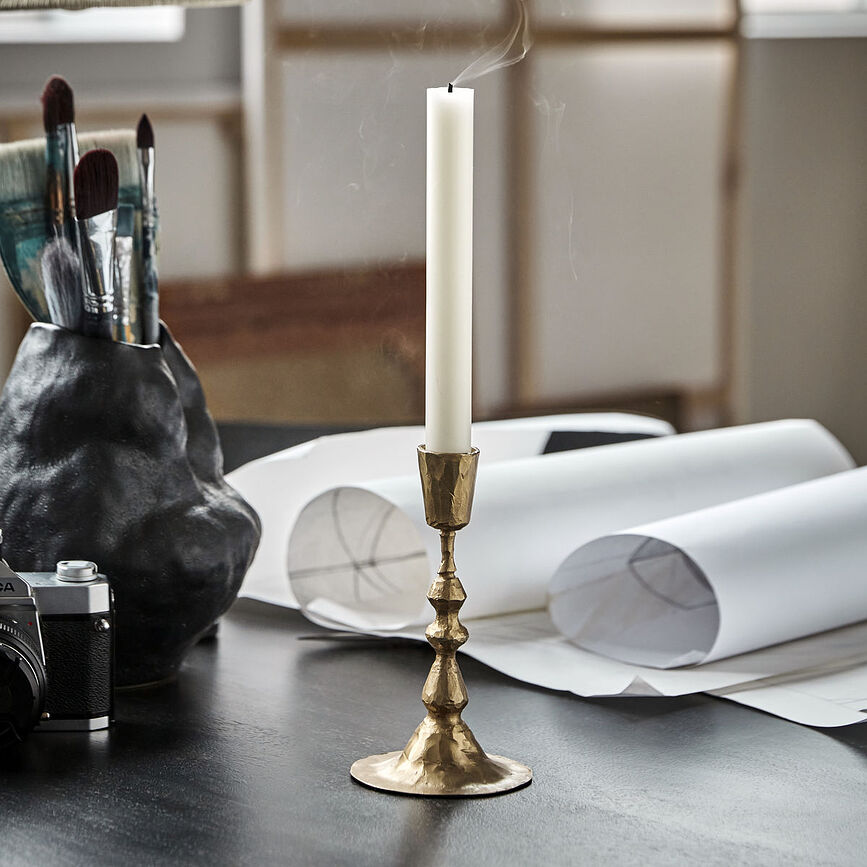 Don Svečnik za klasično svečo, 20 cm