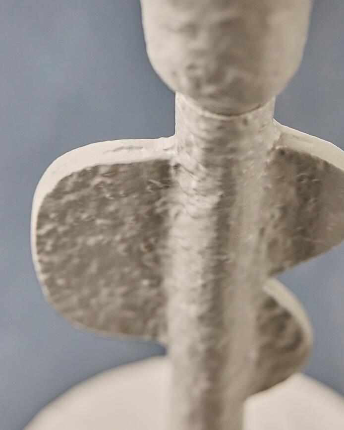 Donna Svijećnjak za klasičnu svijeću bež