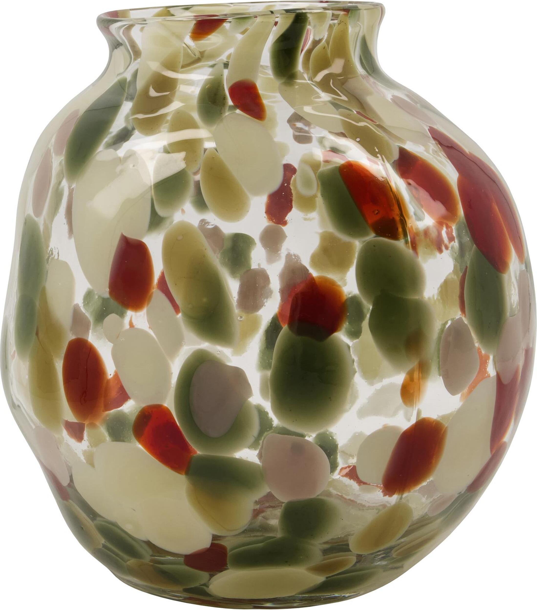 Dot Vase 23 cm