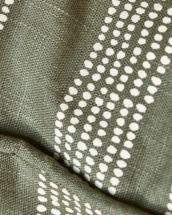 Dotti Μαξιλαροθήκη Διακοσμητική, 40 x 60 εκ., τερακότα