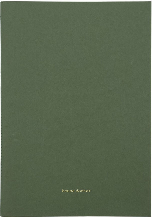 Draw Zvezki, gladki, barvni, 3 kosi