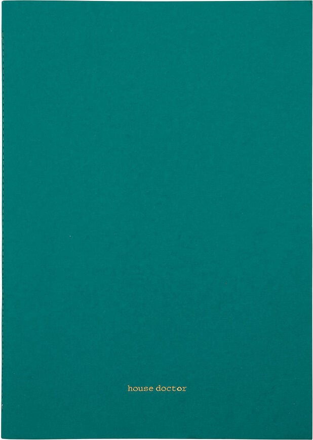 Draw Zvezki, gladki, barvni, 3 kosi