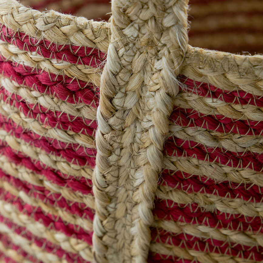 Dungi Paniers de Rangement, multicolores, Lot de 3