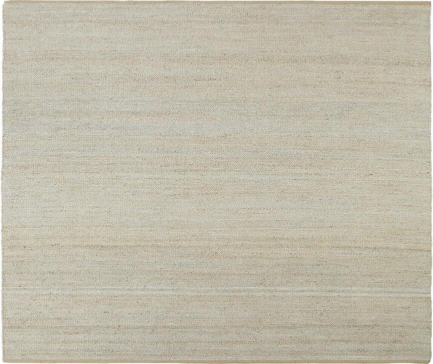 Dywan Hempi 250 x 250 cm jasnoszary