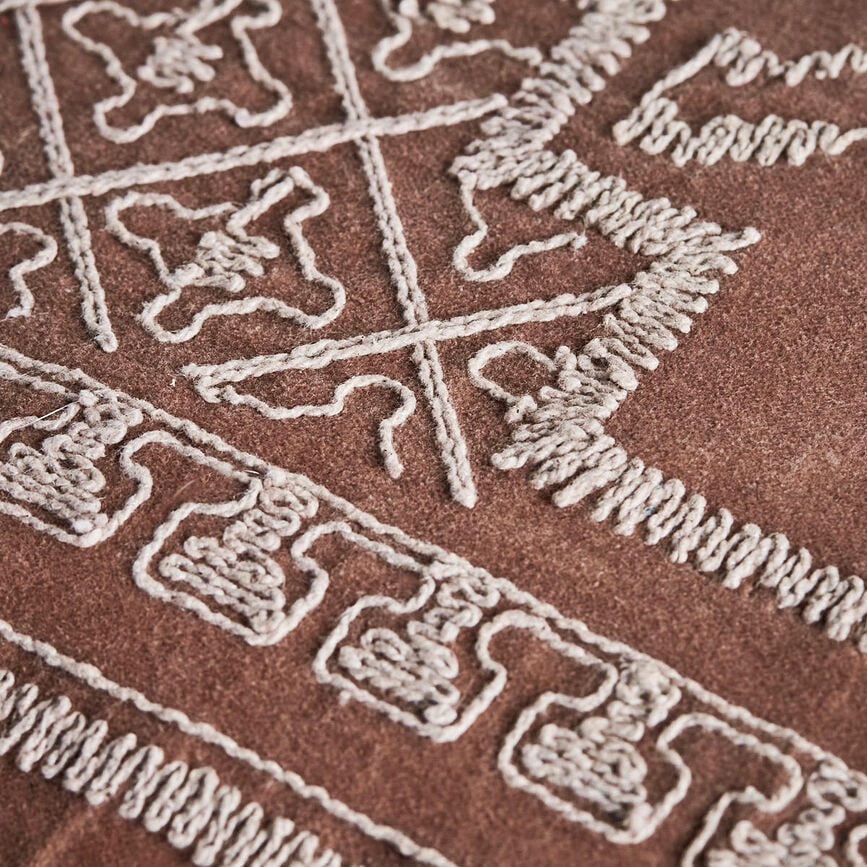 Edda Jastučnica 50 x 50 cm kamel