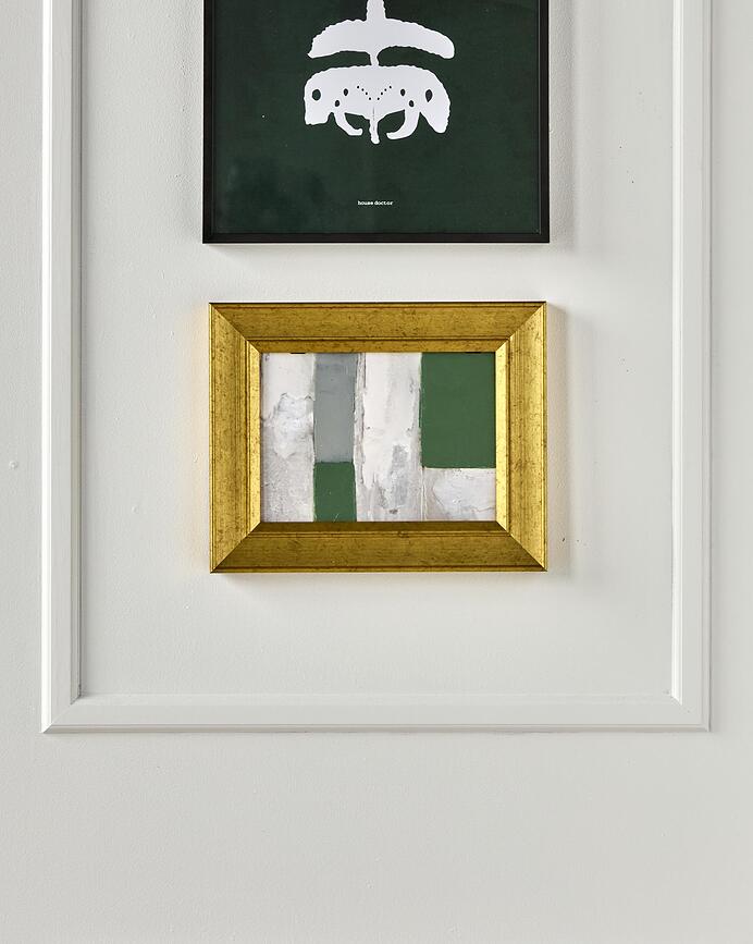 Emerald Tableau Encadré