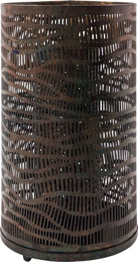 Erna Bougeoir, bronze antique