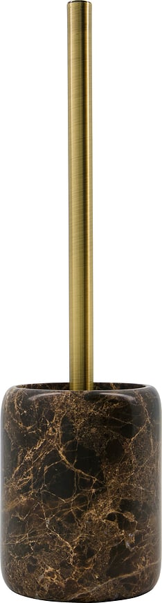 Escobillero Able, marrón