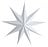Estrella de nueve puntas House Doctor, 45 cm