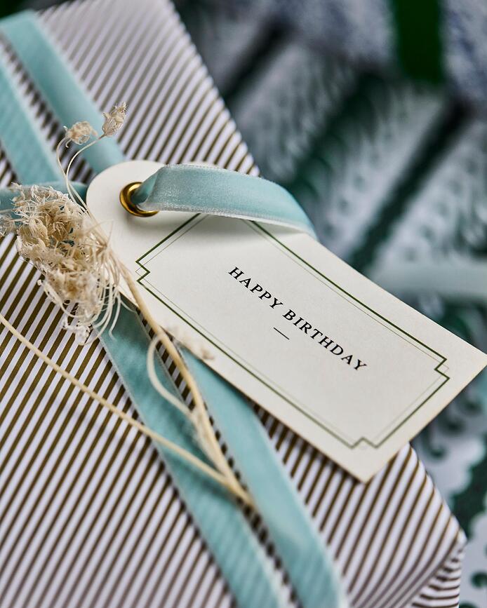 Etiquetas de Regalo Nila, 10 unidades