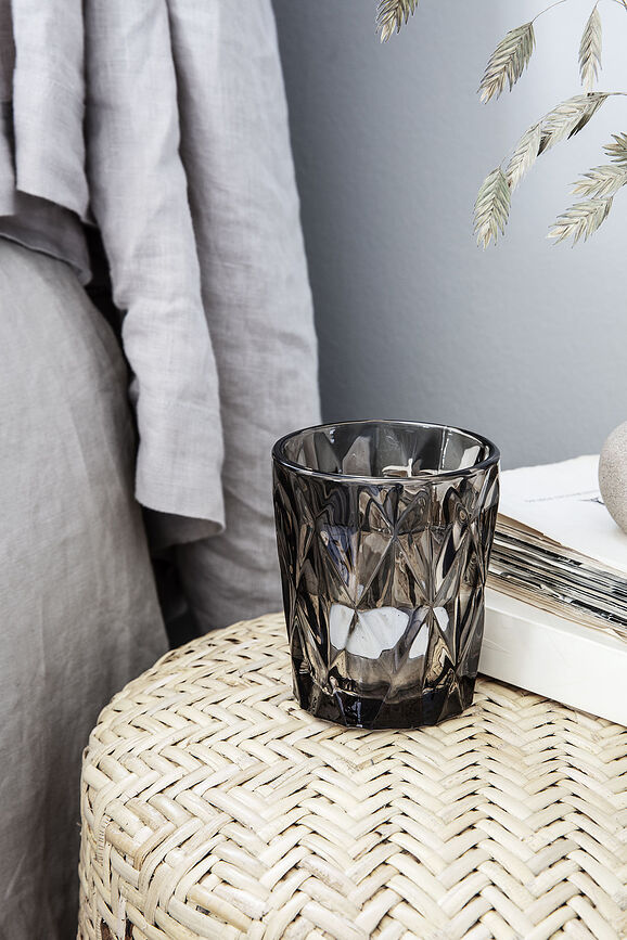 Facet Κηροπήγιο για ρεσό, γκρι