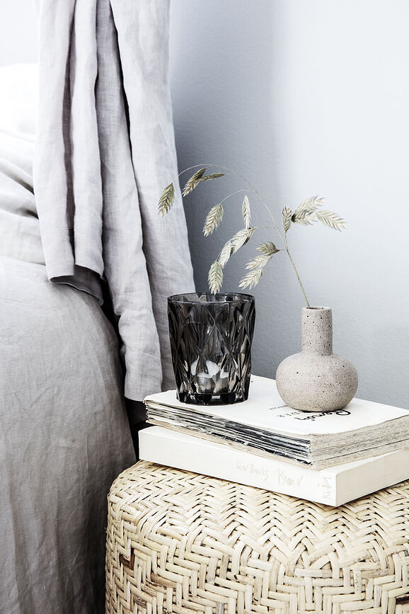 Facet Κηροπήγιο για ρεσό, γκρι