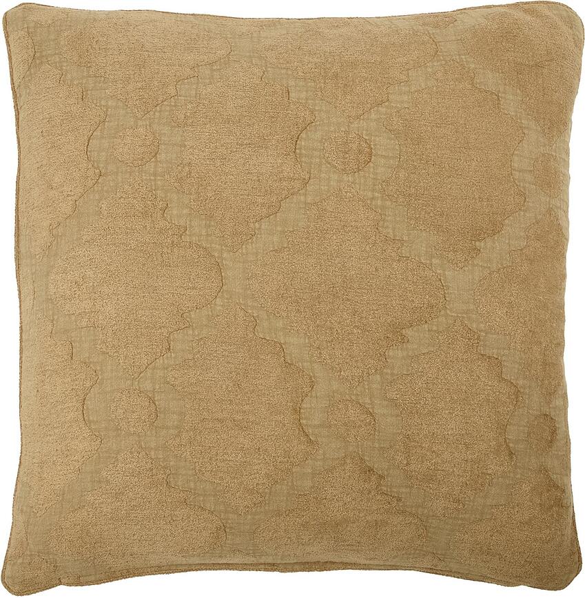 Federa Wail 50 x 50 cm marrone dorata